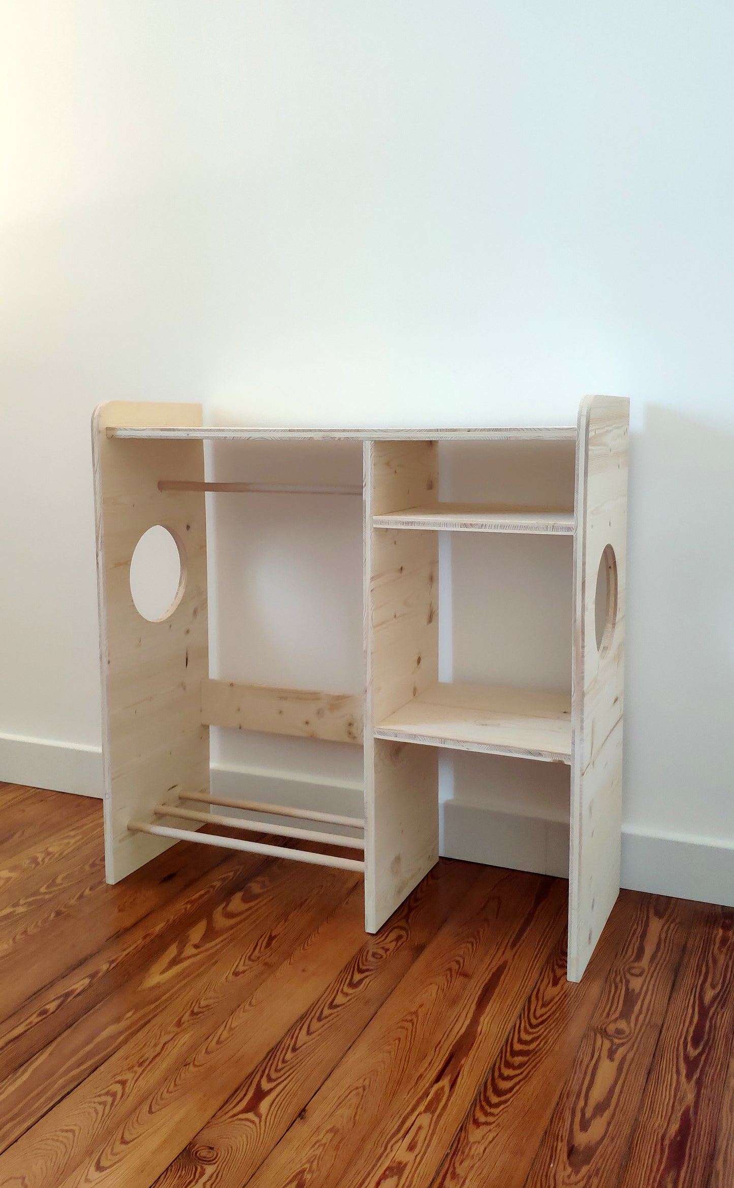 Mini dressing enfant / Penderie