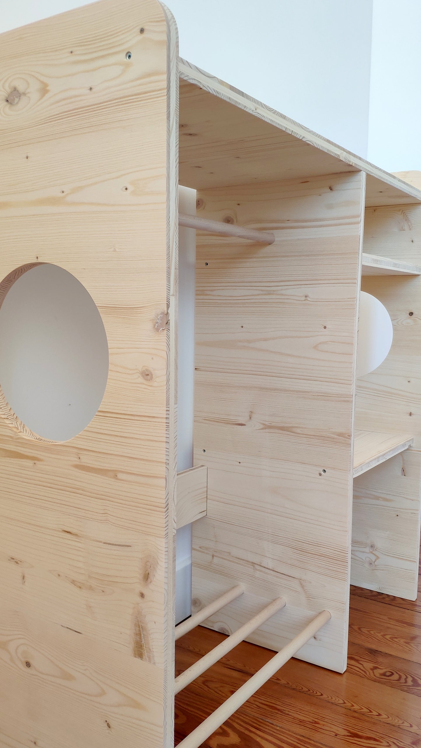 Mini dressing enfant / Penderie