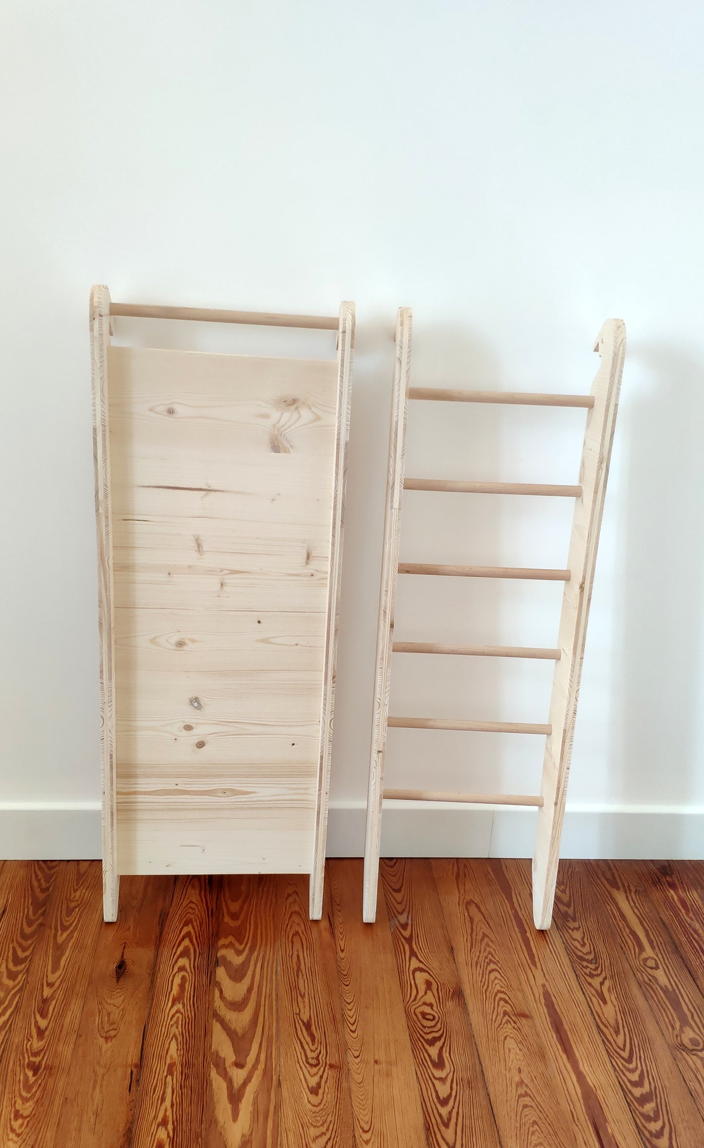 Toboggan / Echelle compatible toutes Tours Montessori FIL Mobilier