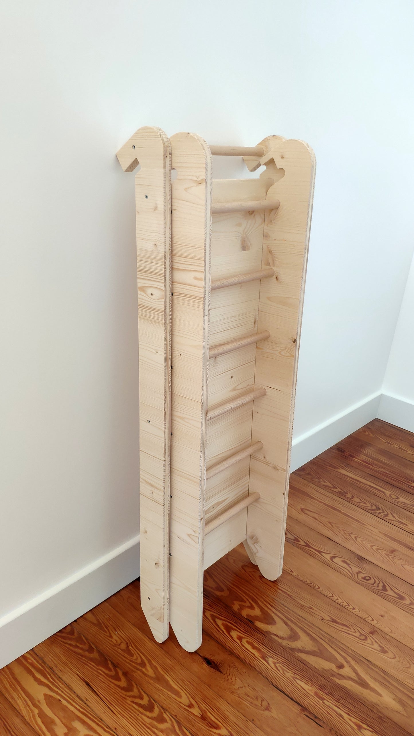 Toboggan / Echelle compatible toutes Tours Montessori FIL Mobilier