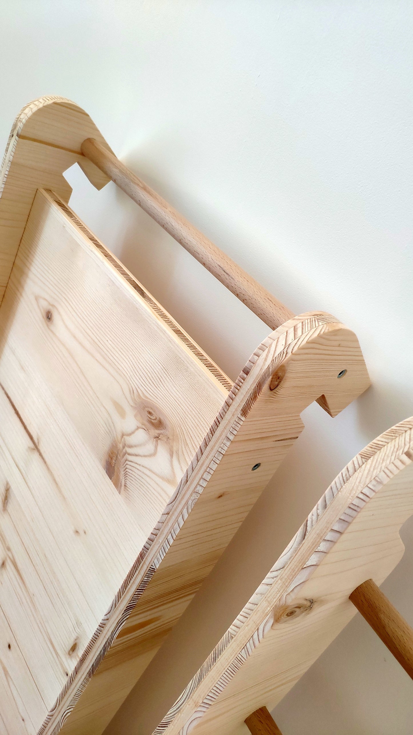 Toboggan / Echelle compatible toutes Tours Montessori FIL Mobilier