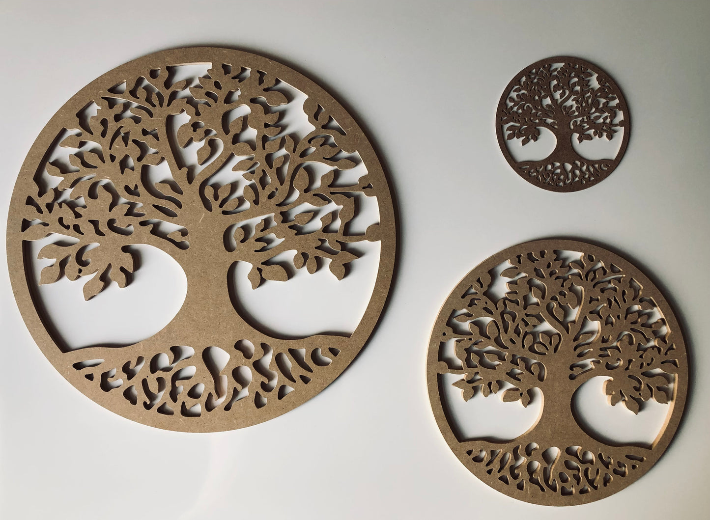 Arbre de vie en bois massif