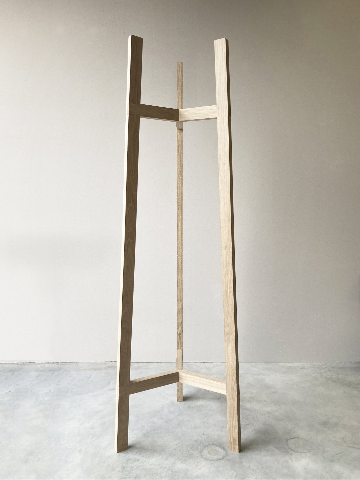 Porte manteau en Chêne massif France