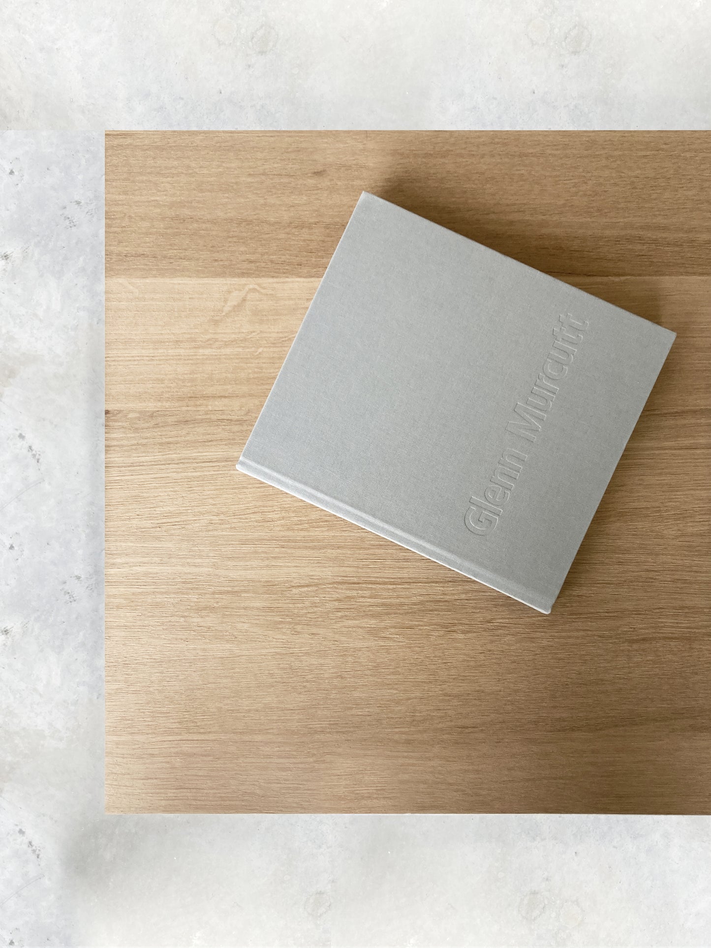 Table basse rectangulaire Bois massif et Acier