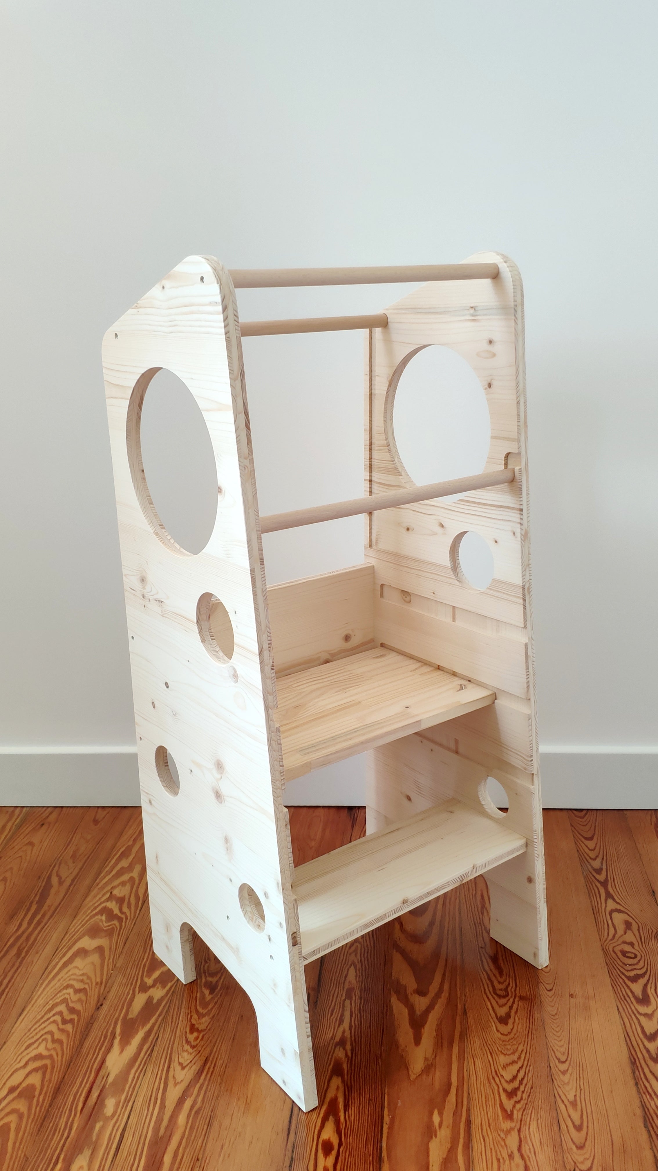 Diy montessori best sale learning tower