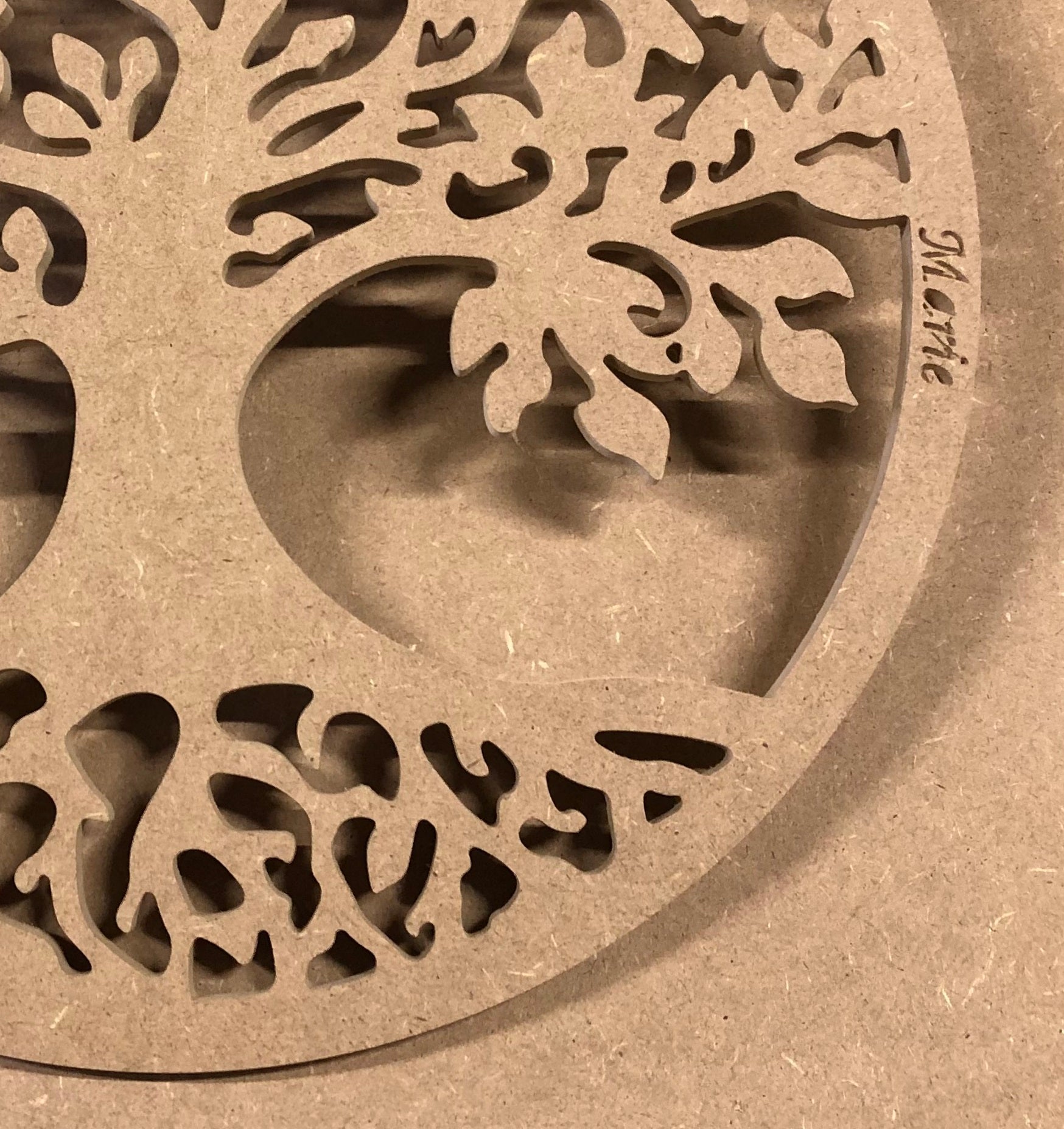 Solid wood Tree of Life - FIL Mobilier solid-wood-tree-of-life-fil-mobilier